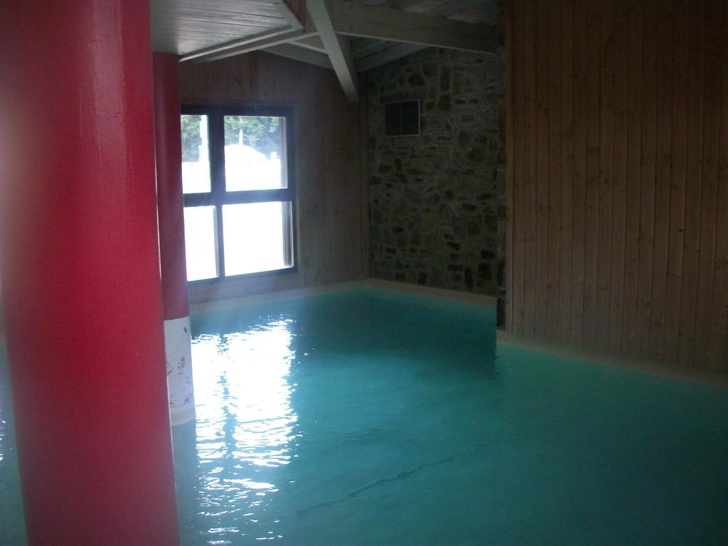 Les Hauts Plateaux Font-Romeu-Odeillo-Via Exterior photo